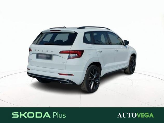 SKODA Karoq 2.0 tdi sportline 4x4 dsg rif. 24104936 - Foto 8