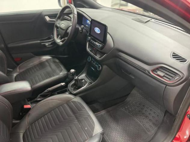 FORD Puma 1.0 EcoBoost Hybrid 155 CV S&S ST-Line rif. 24178320 - Foto 9