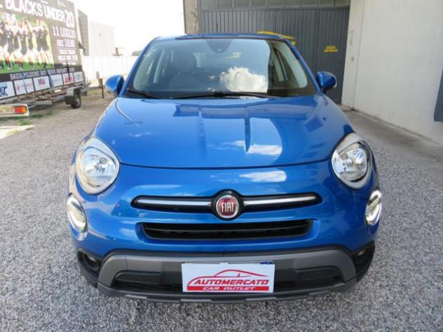 FIAT 500X 1.3 MultiJet 95 CV City Cross rif. 24043165 - Foto 6