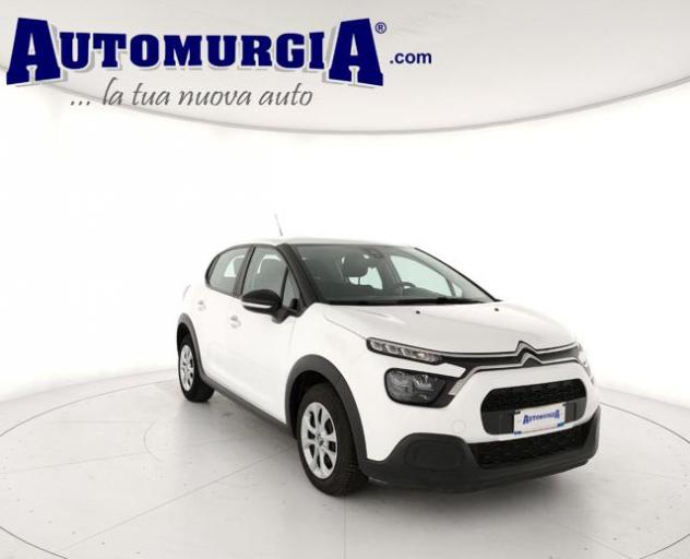 CITROEN C3 PureTech 83 S&S Feel rif. 23504610