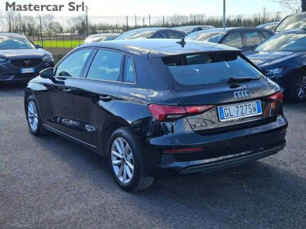 AUDI A3 BERLINA 35 TFSI 150cv S TRONIC BUSINESS - GL727SW rif. 23989039 - Foto 5