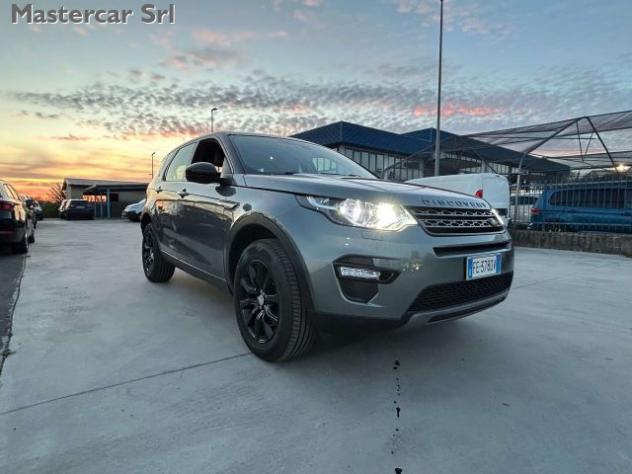 LAND ROVER Discovery Sport Discovery Sport I 2015 2.0 td4 Pure awd 150cv auto rif. 24203828