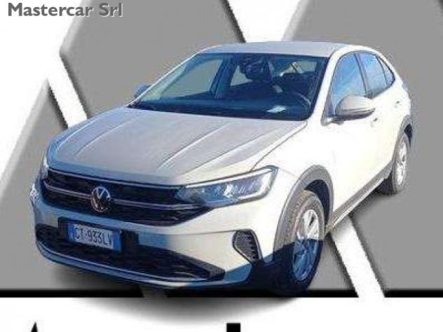 VOLKSWAGEN Taigo Taigo 1.0 tsi dsg - targa GT933LV Come NUOVA rif. 23836345
