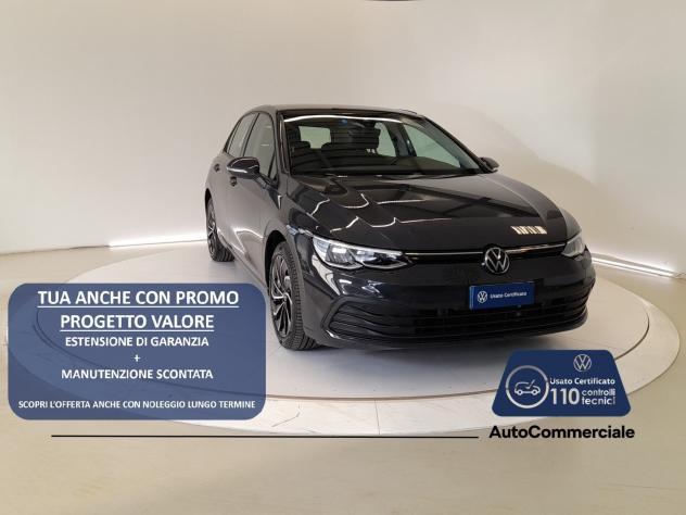 Volkswagen Golf 1.0 eTSI 81kW EVO Life DSG