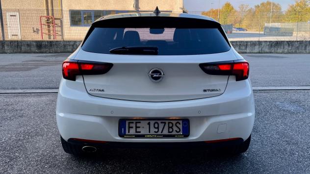OPEL ASTRA 1.6 INNOVATION CDTI BITURBO 160CV - CRUISE CONTROL, VETRI OSCURATI - Foto 6