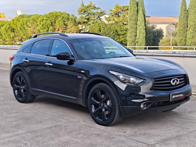 Infiniti QX70 3.0 diesel V6 AT S - Foto 6