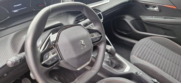 Peugeot 208 1.2 BENZINA 75CV 5 PORTE 2024 KM54000 ITALIANA UNICO PROPRIETARIO - Foto 8