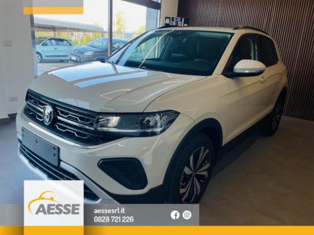 VOLKSWAGEN T-Cross 1.0 TSI 115 CV Edition Plus rif. 22049805