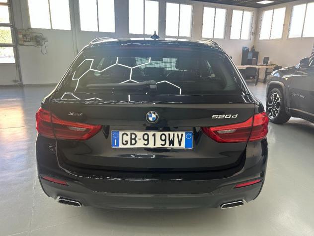 BMW - Serie 5 - 520d 48V xDrive Touring Msport - Foto 5