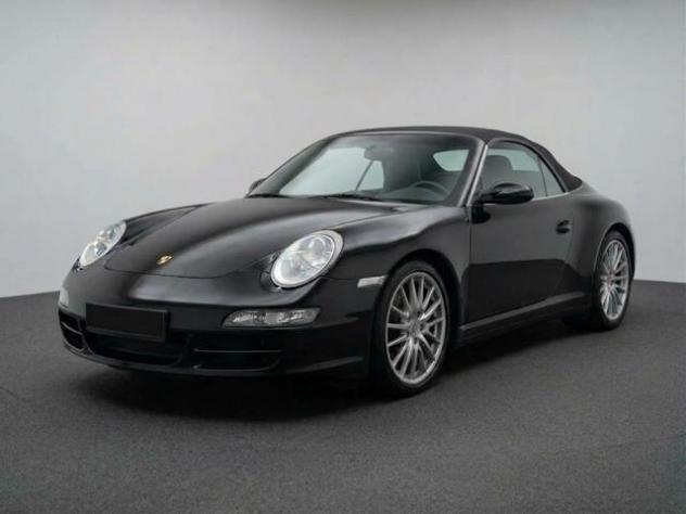 PORSCHE 997 911 Carrera 4S Cabriolet rif. 24147731 - Foto 2
