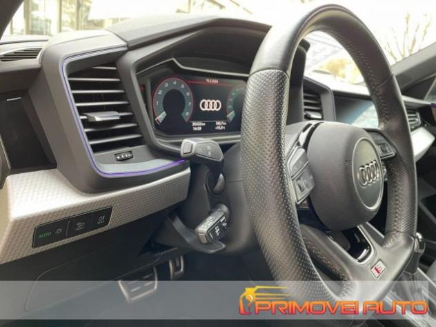 AUDI A1 SPB 30 TFSI S line edition rif. 20418260 - Foto 7