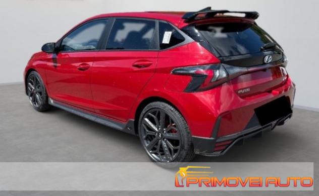 HYUNDAI i20 N 1.6 T-GDI MT N-Performance rif. 21329783 - Foto 9