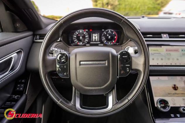 LAND ROVER Range Rover Velar 3.0 V6 SD6 300 CV R-Dynamic SE rif. 23870330 - Foto 10