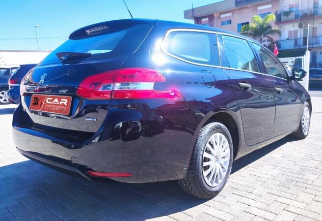Peugeot 308 1.6 Blue-HDi Diesel, CV 100, km 99.500, anno 09/2015. - Foto 3