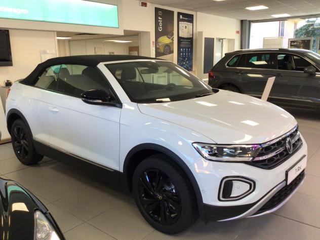 Volkswagen T-Roc T-Roc Cabriolet 1.0 TSI Style - Foto 8