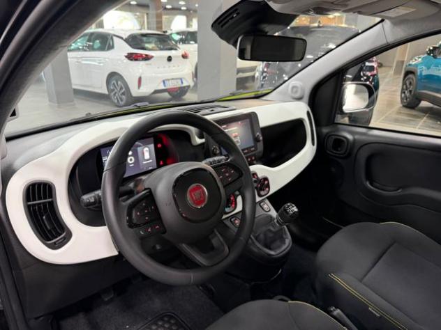 FIAT Pandina Cross HYBRID+ADAS COMPLETI+CARPLAY+VIRTUA+SENSORI rif. 24203058 - Foto 9
