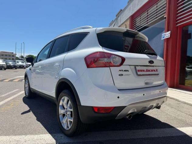 Ford Kuga 2.0 tdci 2wd 140cv - Foto 5