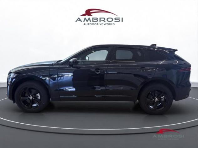 JAGUAR F PACE 2.0D SWB R-Dynamic S rif. 23849574 - Foto 6