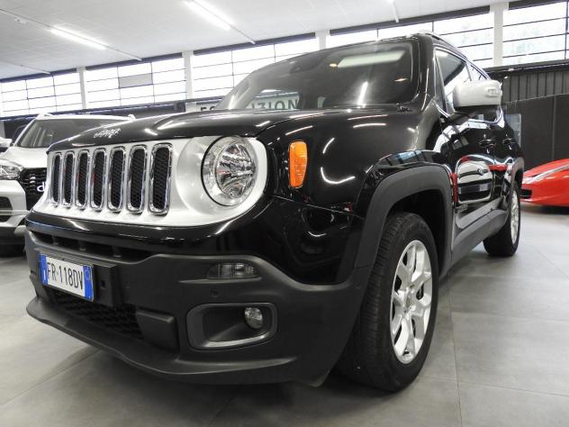 JEEP - Renegade - 1.4 MultiAir Limited - Foto 9