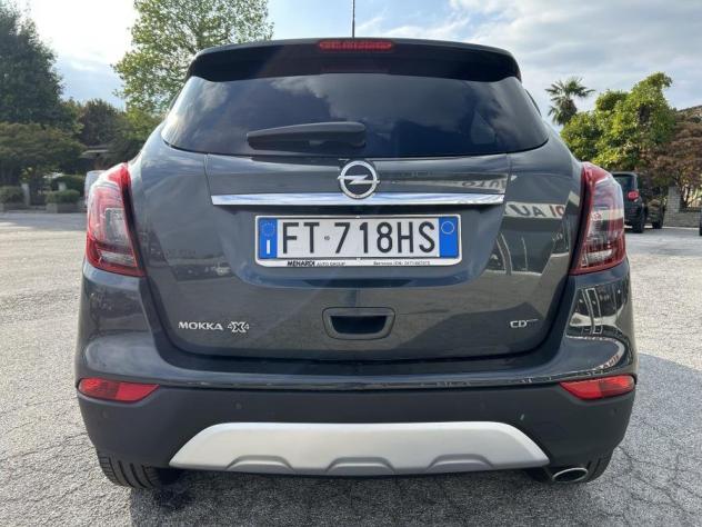 Opel Mokka X 1.6 CDTI Ecotec 136cv 4x4 Innovation LED+NAVI+CAMERA+18" - Foto 4