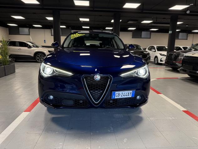 Alfa Romeo Stelvio Stelvio 2.2 t Sprint Q4 190cv auto - Foto 3