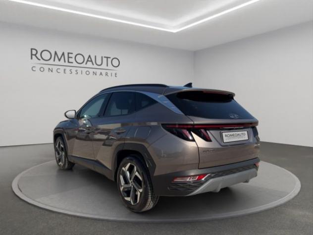 HYUNDAI Tucson 1.6 T-GDI 48V N Line rif. 23992702 - Foto 4