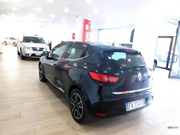 RENAULT - Clio - 1.5 dCi 8V 75 CV S&S 5p. Duel - Foto 4