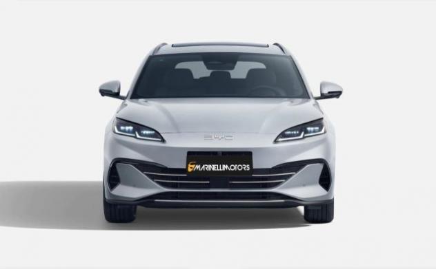 BYD Seal 6 TOURING DM-I 1.5 PHEV BOOST 2WD rif. 23795067 - Foto 2