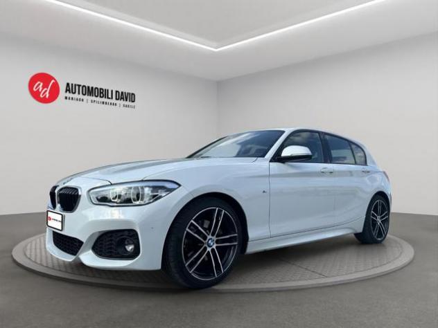 BMW 120 d 5p. Sport rif. 23953874
