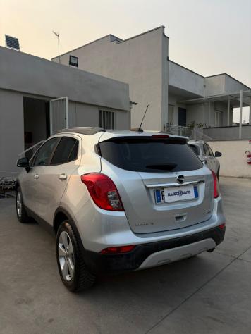 Opel Mokka X 1.4 Turbo GPL Tech 140CV 4x2 Advance - Foto 6