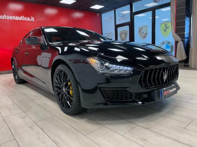 MASERATI Ghibli 3.0 V6 DS 275CV AUTO MY17 rif. 23772542 - Foto 5