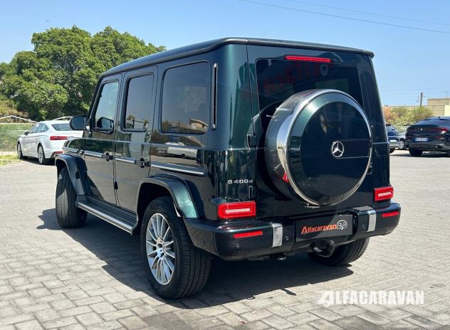 Mercedes-Benz G 400 d Premium 330cv auto - Foto 6