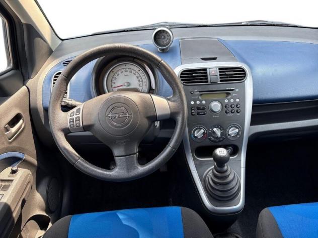 OPEL Agila 2ª serie Agila 1.2 16V 86CV Enjoy - Foto 8