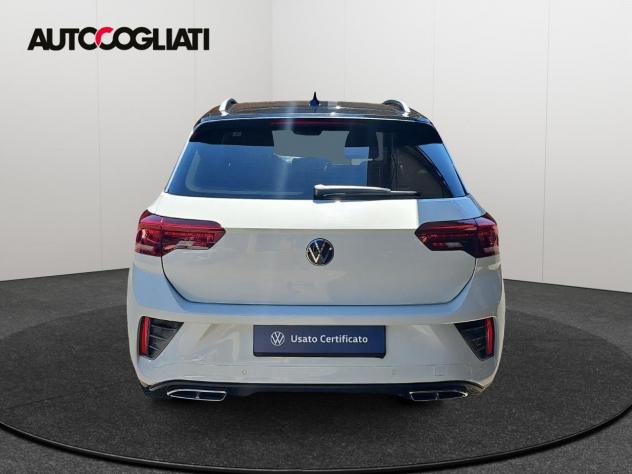 Volkswagen T-Roc T-Roc 2.0 tdi R-Line 4motion 150cv dsg - Foto 7