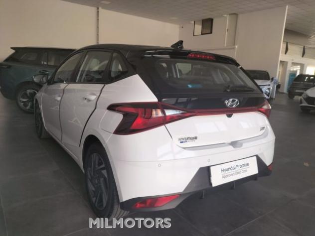 HYUNDAI i20 1.0 T-GDI 48V iMT Techline rif. 23936083 - Foto 6