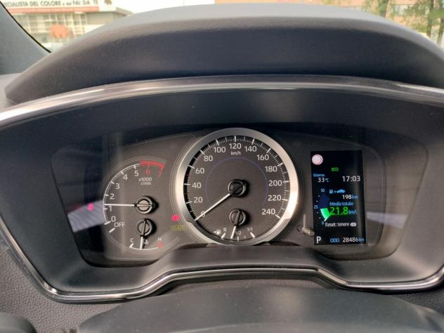 Toyota Corolla 1.8 Hybrid Active - Foto 6