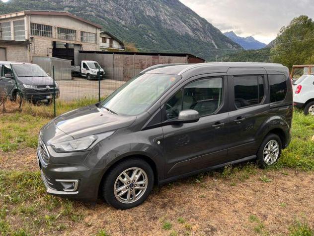 FORD Grand C-Max Tourneo Connect 1.5 EcoBlue 120 CV Titanium rif. 23811705 - Foto 2