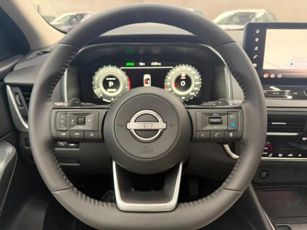 NISSAN Qashqai MHEV 158 CV Xtronic N-Connecta rif. 24105672 - Foto 10