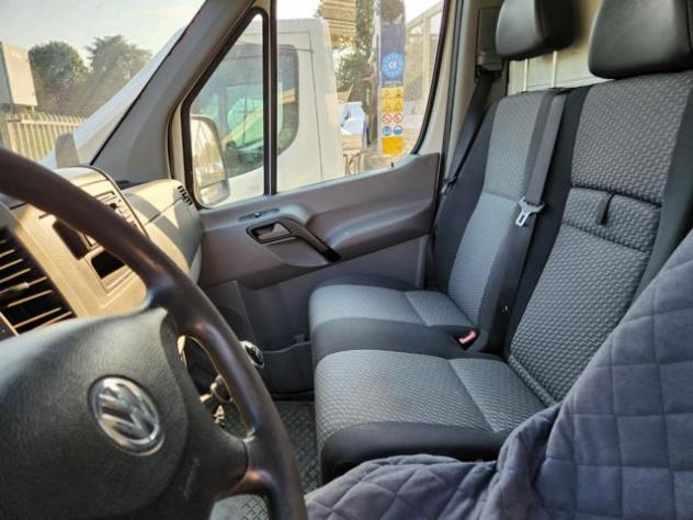 VOLKSWAGEN Crafter 50/35 2.0 BiTDI 143CV PM-RG Cabinato rif. 24021334 - Foto 7