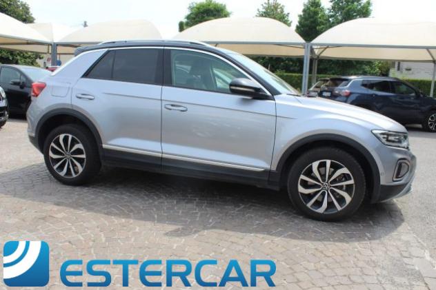 VOLKSWAGEN T-Roc 2.0 TDI 150CV DSG Style rif. 23811149 - Foto 9
