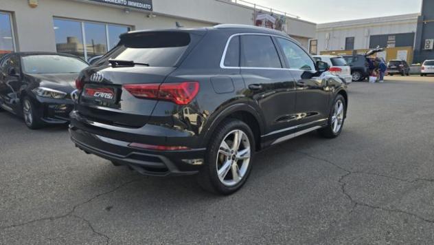 AUDI Q3 2.0 35 TDI S tronic S line PERMUTE GAR.AUDI 2029 rif. 24198936 - Foto 2