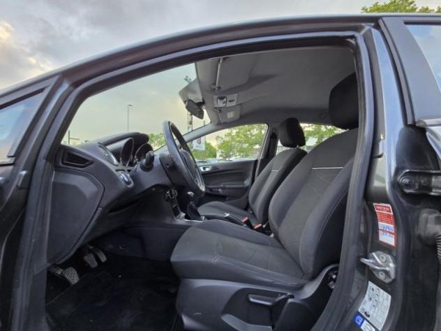 FORD Fiesta 1.5 TDCi 75CV EURO6 NEOPATENTATI PERMUTE rif. 23762036 - Foto 6