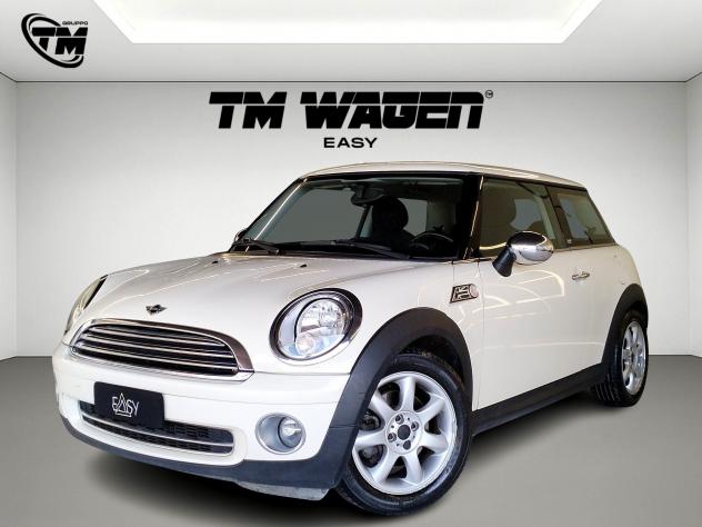 Mini Cooper Hatchback 1.4 Abbey Road - NEOPATENTATI