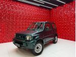 Suzuki Jimny 1.3i 16V cat 4WD JLX 4x4 OK NEOPATENTATI