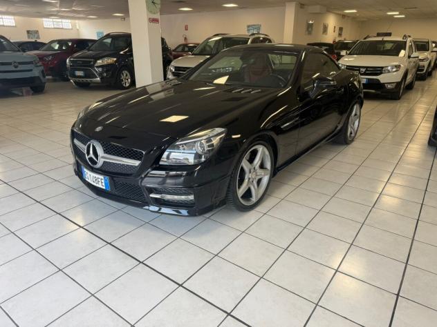 MERCEDES SLK          (R172) SLK 250 CGI Premium