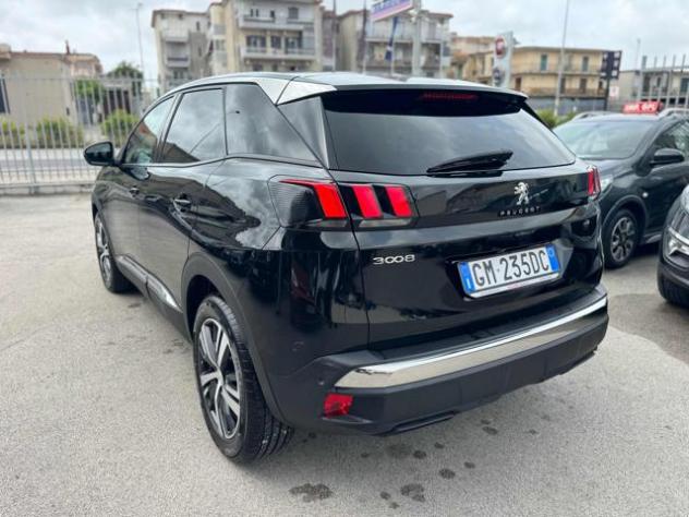PEUGEOT 3008 BlueHDi 130 Allure Pack 70MILA KM SOGGIORNO GRATIS rif. 23692342 - Foto 6