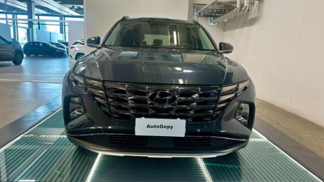 HYUNDAI Tucson 1.6 PHEV 4WD aut. Exellence"DOPPIO PACK!" rif. 23909480 - Foto 2