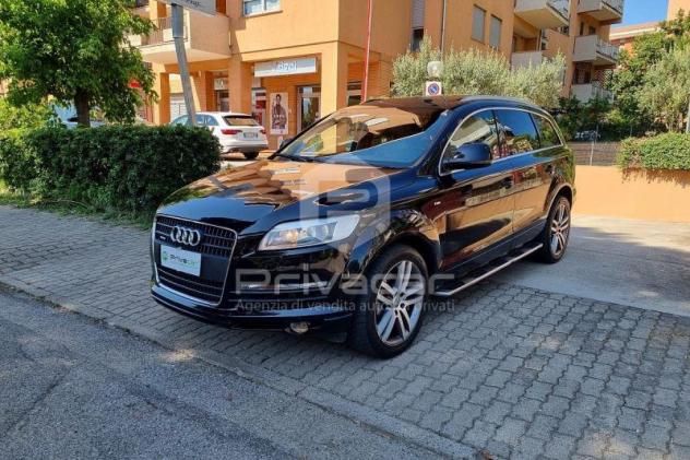 Audi Q7 Q7 3.0 V6 TDI 233CV quattro tiptronic