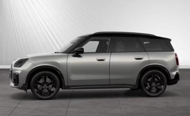 MINI Countryman COOPER C JCW PANORAMA 19 BLACK PACK rif. 23746295 - Foto 5