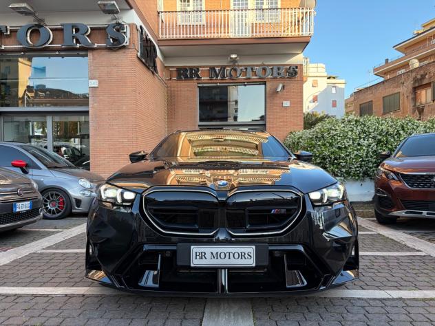 Bmw M5 Touring 727cv + Freni CarboCeramici - Pronta in Sede !! - Foto 3